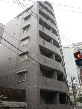 スカイコート渋谷初台