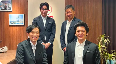 アクセルホーム月島店