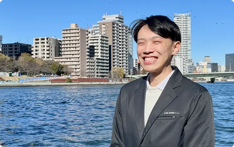 越田 龍星