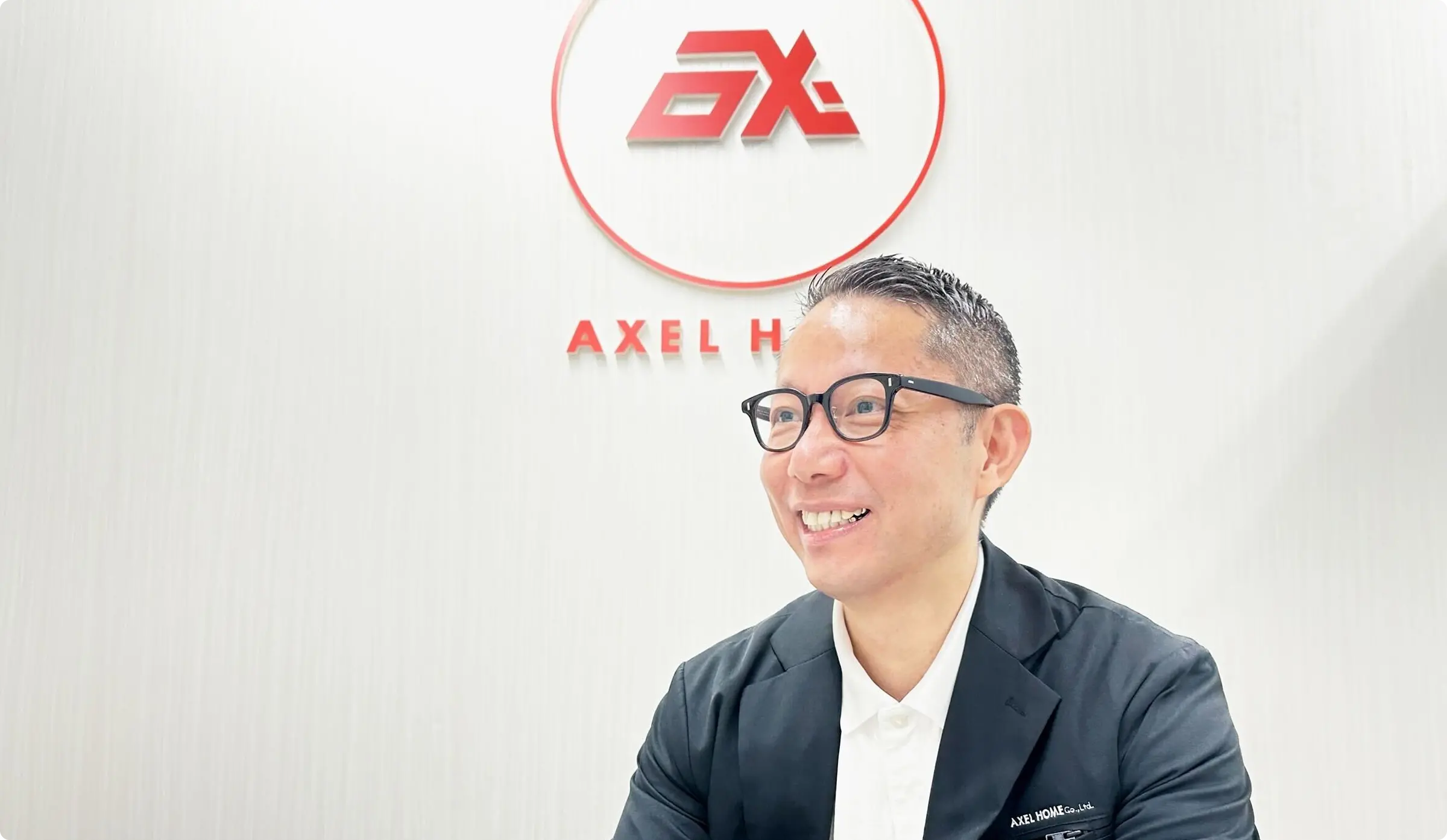 代表取締役 小島謙次郎