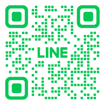 LINE WORKS QRコード（代々木店）