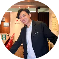 越田龍星