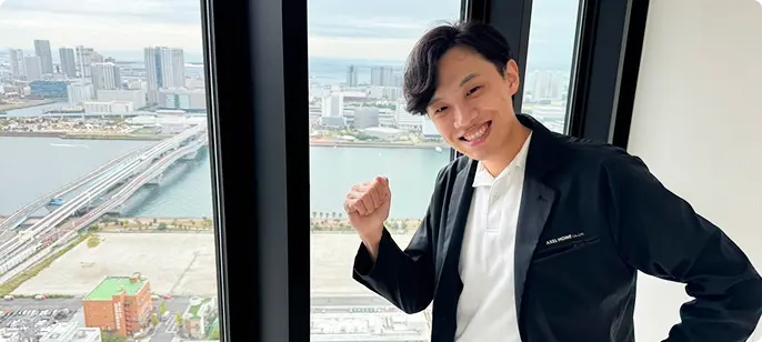越田龍星