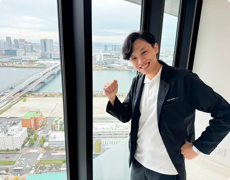 越田龍星