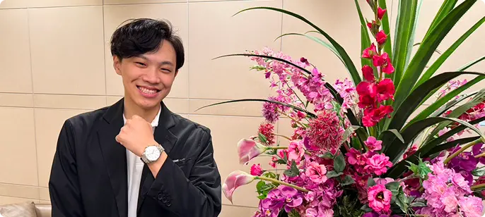 越田龍星