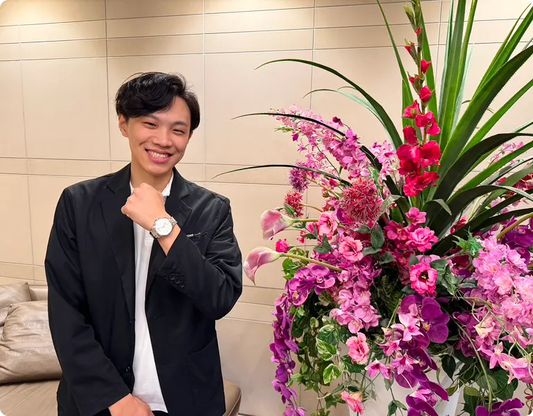 越田龍星
