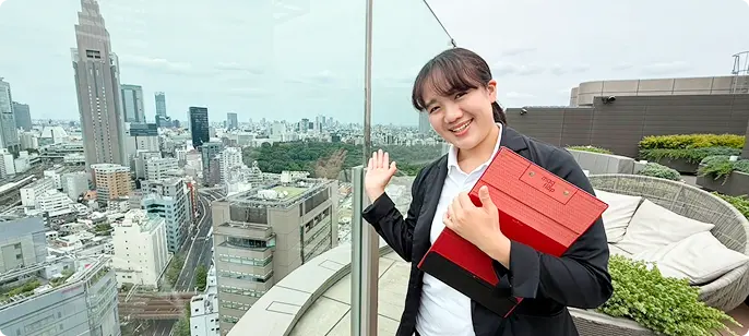 重松かるな