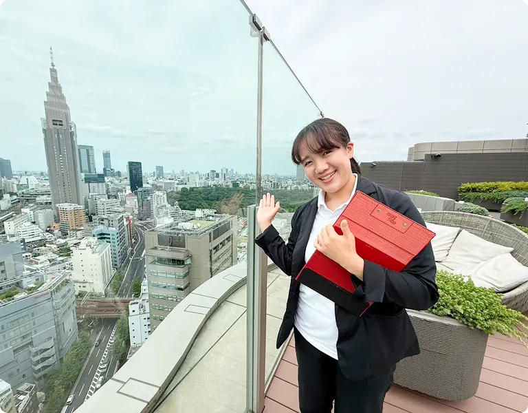 重松かるな