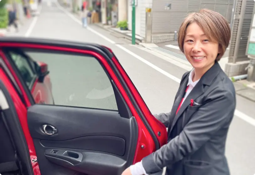 弊社が仲介に入るメリット