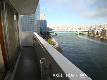 隅田川沿いのリバービュー賃貸 秀和新川アネックス アクセルホーム代々木ライフ 高級賃貸から事務所 ｓｏｈｏ店舗まで