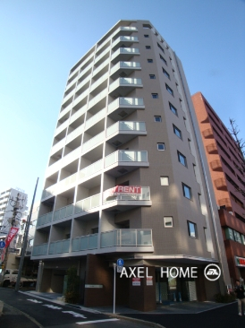 CIRCLE南麻布 (サークル南麻布) アクセルホーム