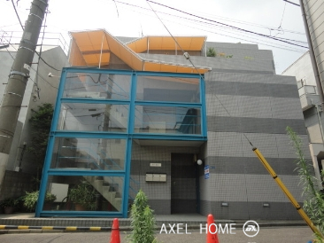 ayビル 事務所 アクセルホーム