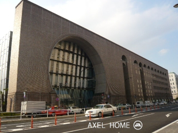 信濃町煉瓦館 賃貸情報 アクセルホーム