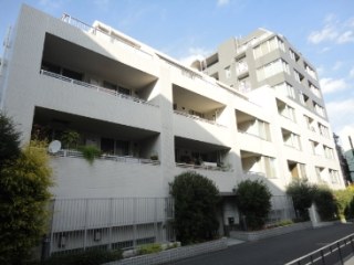 パークホームズ市ヶ谷