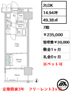 ブルックサイドレジデンス木場