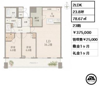 パークタワー晴海
