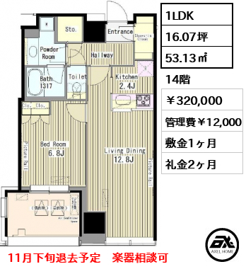 MY TOWER RESIDENCE (マイタワーレジデンス）