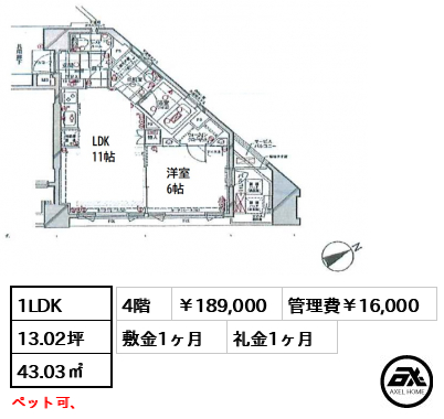 ピアース四谷