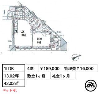 ピアース四谷