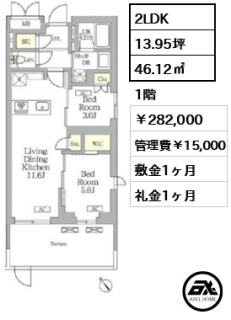 グランパーク千駄ヶ谷レジデンス