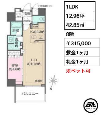 ザ・パークハウス麹町三丁目
