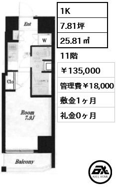 ジェノヴィア新宿御苑グリーンヴェール　(GENOVIA新宿御苑green veil)