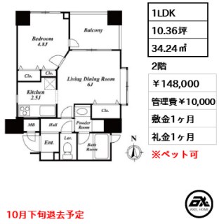 ガーデン代々木参宮橋