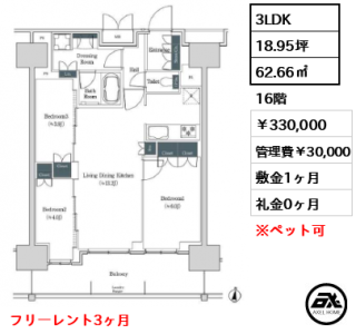 ブルックサイドレジデンス木場