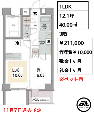 ラグゼナ勝どき