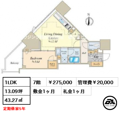 グランドシティタワー月島