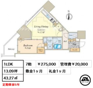 グランドシティタワー月島