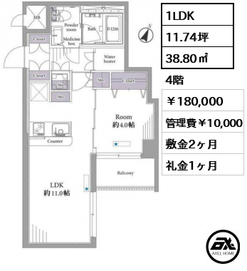 ライオンズマンション一番町