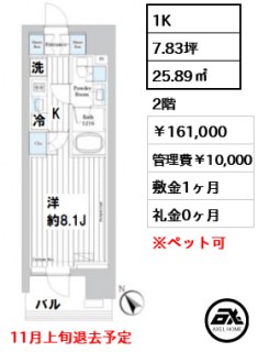 ライオンズフォーシア築地ステーション