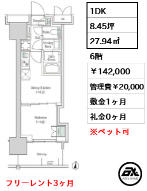 ブルックサイドレジデンス木場