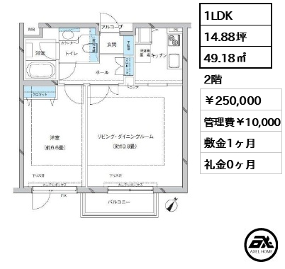 参宮橋マンション