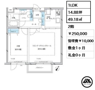 参宮橋マンション