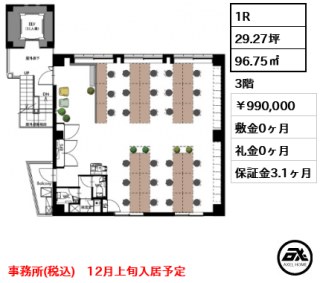 ポータルポイントハラジュクアネックス(PORTAL POINT HARAJUKU ANNEX)（事務所）