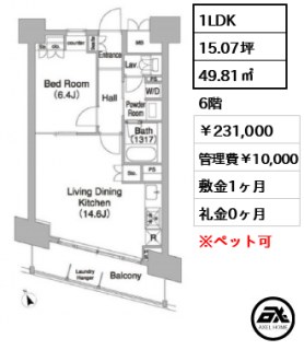 コンフォリア芝浦バウハウス