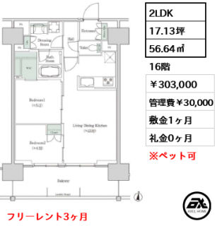 ブルックサイドレジデンス木場