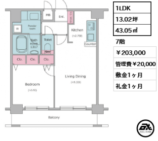 レジディア新川