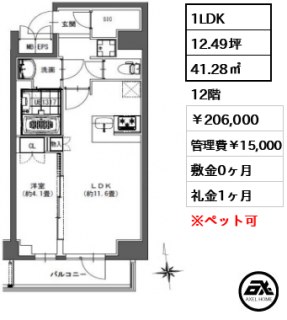 La Douceur東神田 (ラ ドゥーセル東神田)