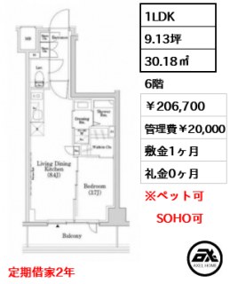 ザ・パークハビオSOHO市谷左内町