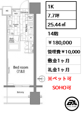 パークハビオ平河町