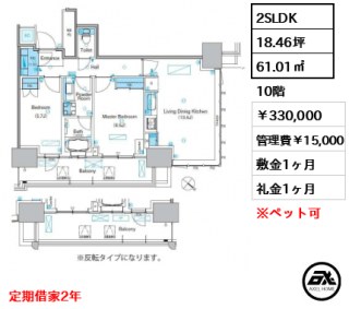 パークアクシス豊洲キャナル