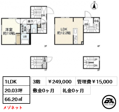 アステラホーム四谷大京町（旧　ウェルスクエアイズム四谷大京町）