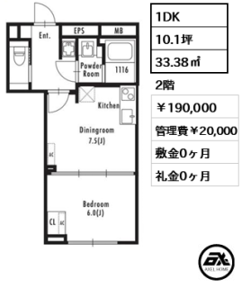 GRANPASEO市谷仲之町（グランパセオ市谷仲之町）