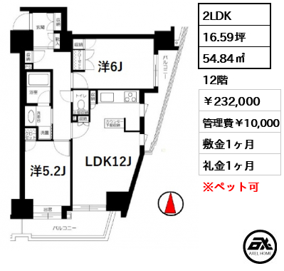 アクティヴュー新宿