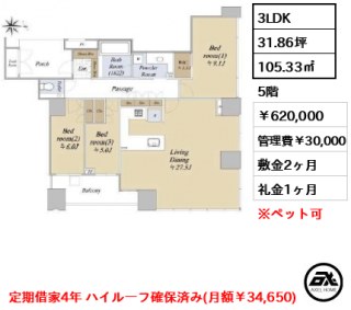 ワールドシティタワーズ ブリーズタワー　