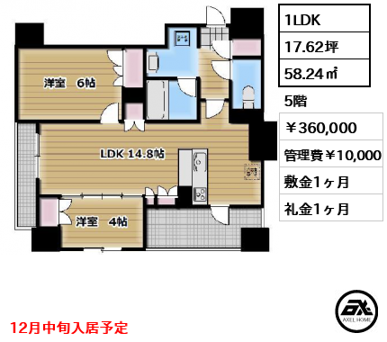 ザ・パークハウス築地入船