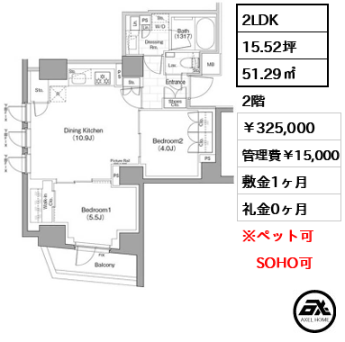 ザ・パークハビオ新宿